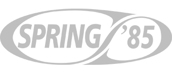 spring 85 logo