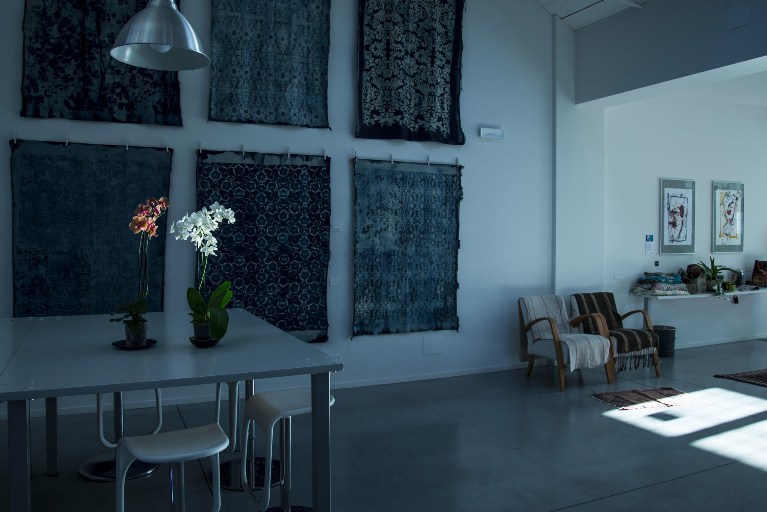 Meidea Atelier orchids