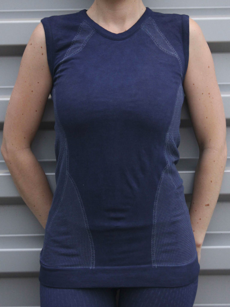 Knitwear design. Outfits designed by Meidea for Intelligence Knits Jeanologia's collection