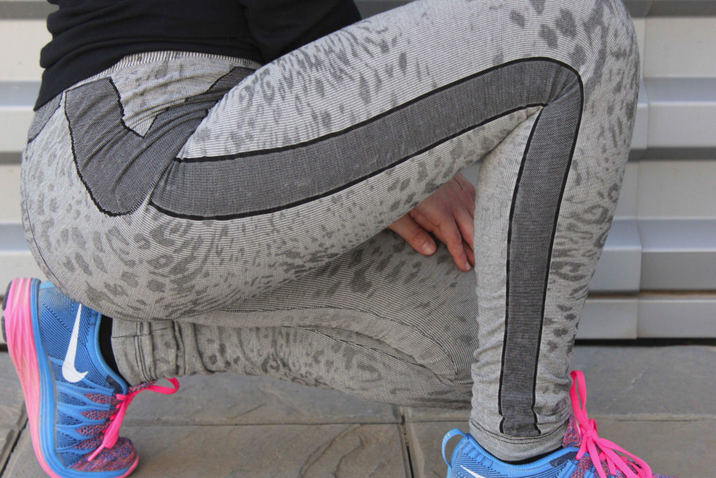 sporty pants Knitwear design. Outfits designed by Meidea for Intelligence Knits Jeanologia's collection