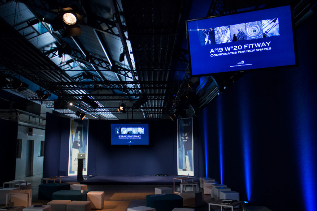 Area Seminario a Denim Première Vision