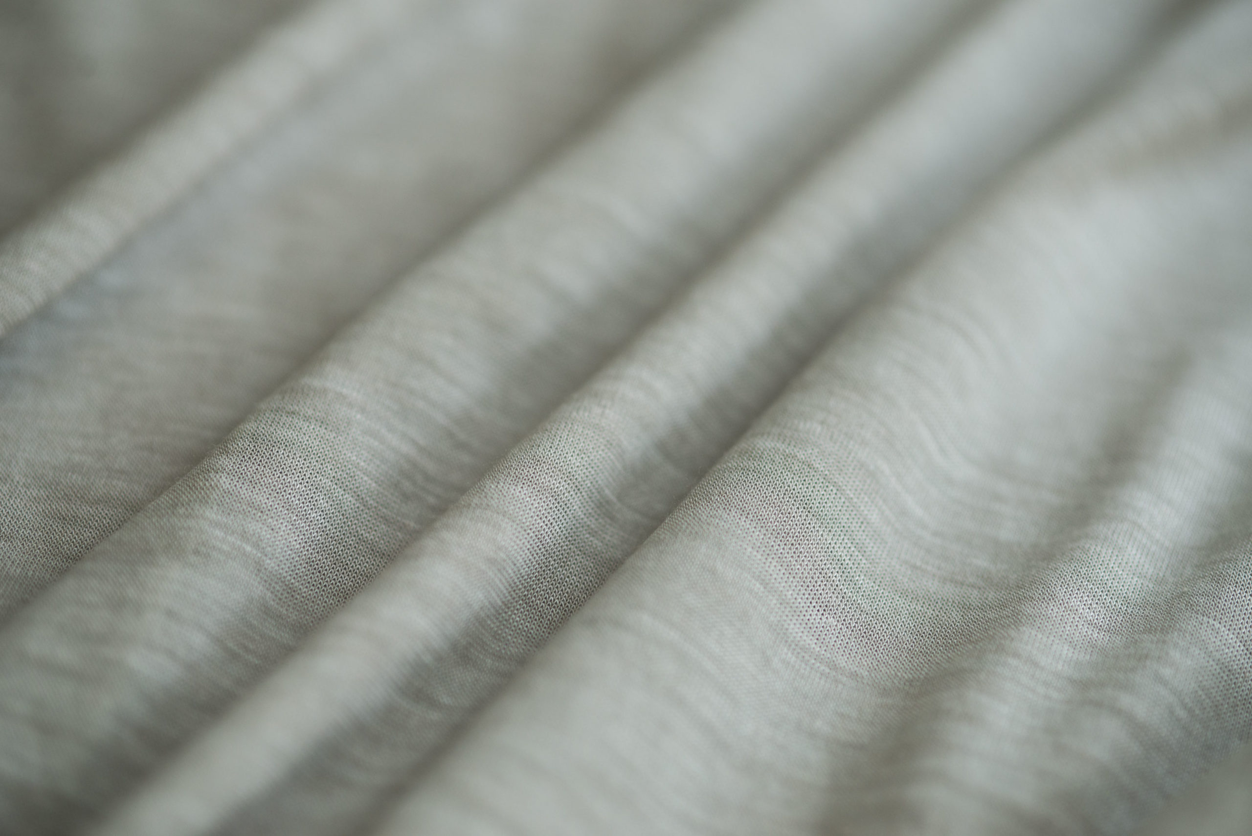 T-shirt realizzata tessuti filati sostenibili progettati da Meidea per Piobesi Olimpias