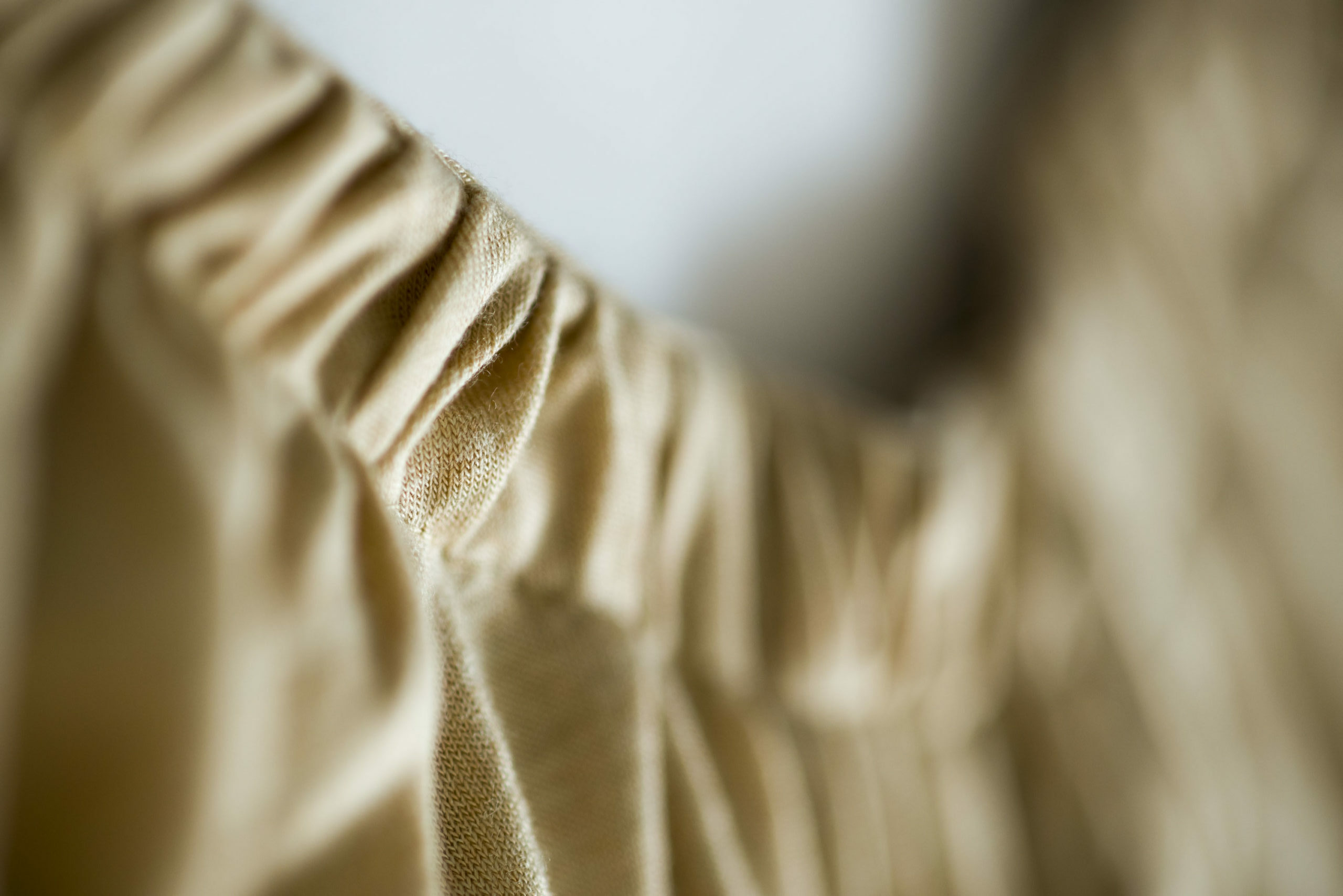 T-shirt realizzata tessuti filati sostenibili progettati da Meidea per Piobesi Olimpias