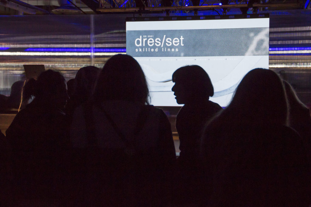 Dres-set ss21 presentazione a Denim Première Vision
