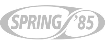 Spring 85 logo