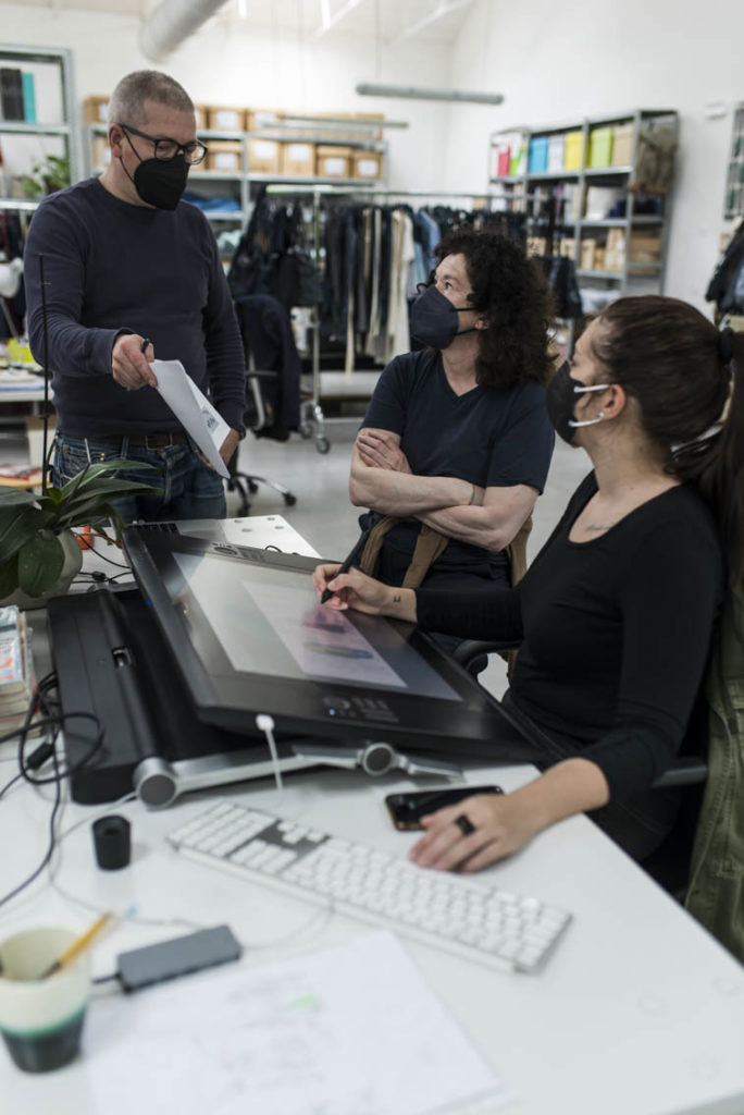 Circular fashion: Meidea Team al lavoro per The Circle Book 2