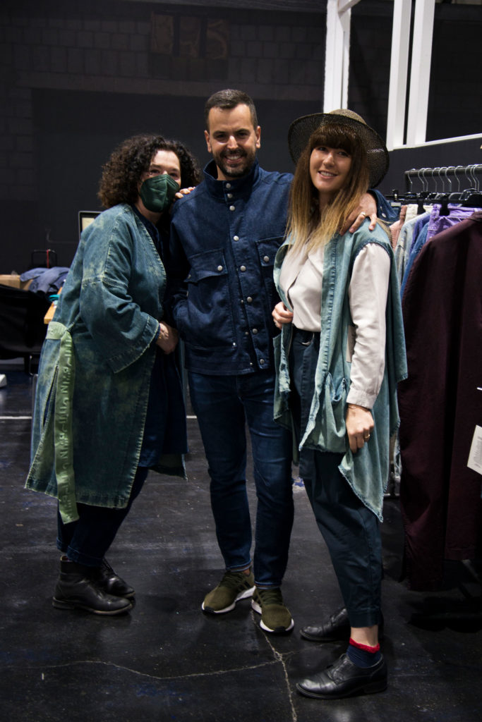 Culture.in: la collezione circolare presentata a Munich Fabric Start