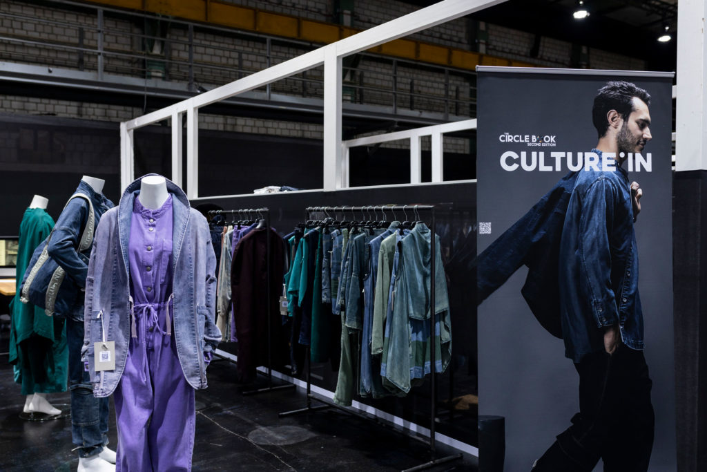 Culture.in: la collezione circolare presentata a Munich Fabric Start