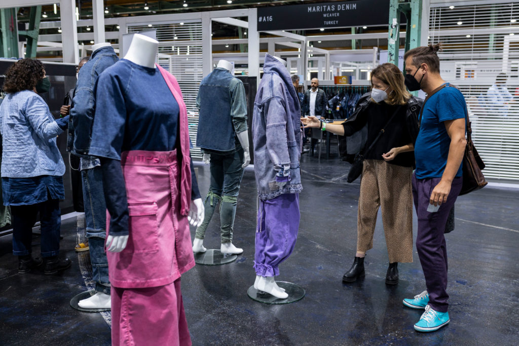 Culture.in: la collezione circolare presentata a Munich Fabric Start