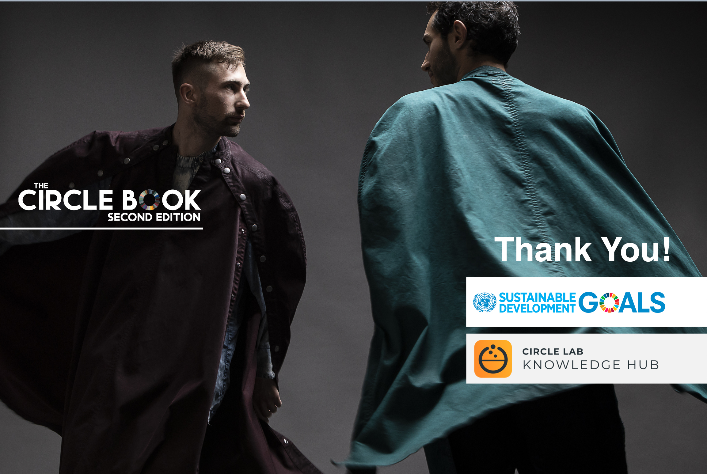 The Circle Book 2 in SDG and Knowledge Hub