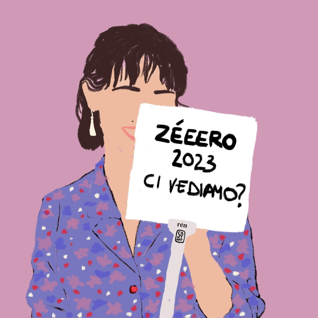 Meidea ospita zèeero 2023