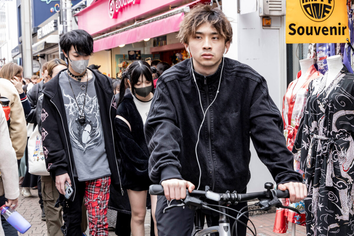 Japan Street style: Foto reportage delle tendenze dalle strade della capitale